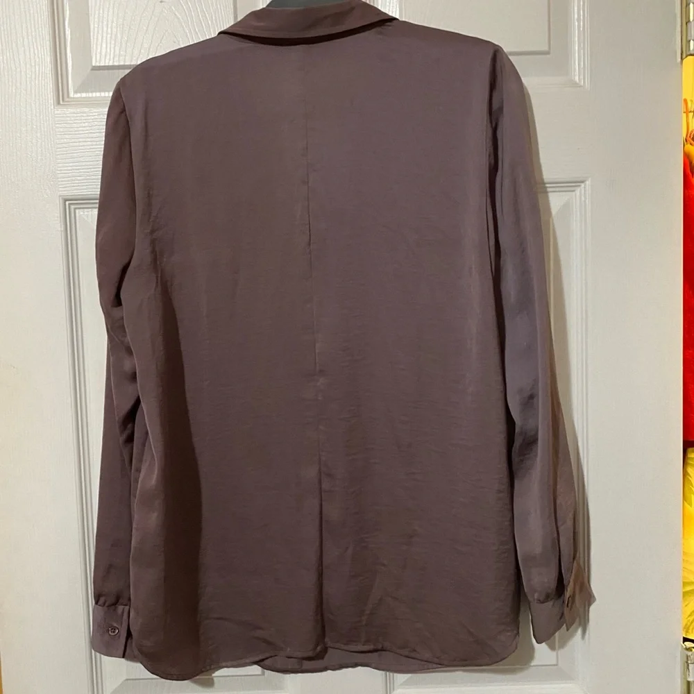 Loft V-neck tunic - Picture 8 of 13